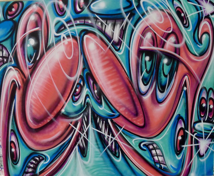 Kenny Scharf